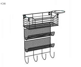 organizer-na-suszarke-do-wlosow-scienny-3-polki-czarny