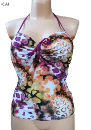 heine-gora-od-tankini-wielokolorowa-38c
