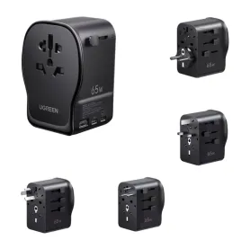 adapter-podrozny-usa-uk-cn-de-ladowarka-65w-gan-2xusb-c-1xusb-a-pd-ugreen