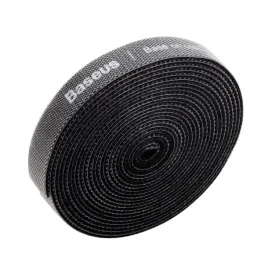 tasma-rzeporganizer-kabli-baseus-3m-czarny