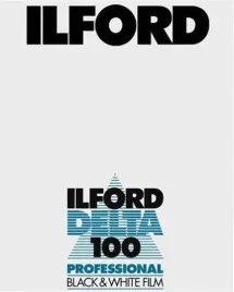 ilford-100-delta-4x5-25-sheets-film