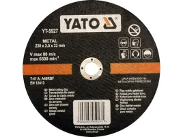 5x-zestaw-tarcza-do-ciecia-metalu-230x20x22-yato-yt-5927