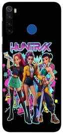 etui-case-do-xiaomi-redmi-note-8-huntrix-labubu