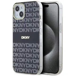 etui-dkny-iml-mono-and-stripe-do-magsafe-do-iphone-15-14-13-czarne