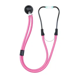 novama-expert-dr410d-rozowy-stetoskop-kardiologiczny-dwuglowicowy-rappaport