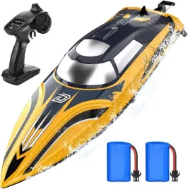 deerc-2008-lodz-rc-led-pomaranczowa-32km-h-pilot-2-baterie-30-min-2400-mah