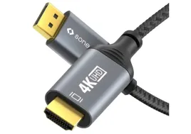 sonero-kabeldisplayport-hdmi-2-0-4k-60-hz-3m-oplot-do-pc-tv-xbox-ps4-ps5