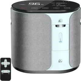creliver-ke-y202w-domowy-koncentrator-tlenu-1-9-l-min-96percent-sos-regulowany