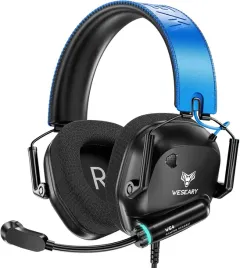 weseary-wg4-sluchawki-przewodowe-nauszne-mikrofon-ps5-ps4-pc-xbox-aux-usb