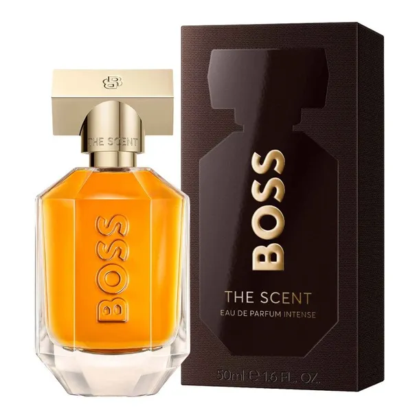 hugo boss the scent intense for her woda perfumowana 30 ml     