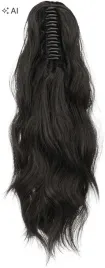 doczepiany-kucyk-50-cm-ciemnobrazowy-feshfen-zj122-20-2-klamra