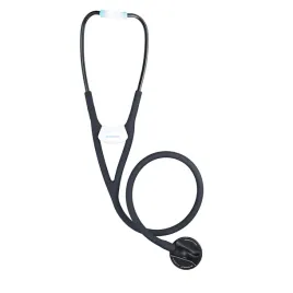 novama-expert-dr650-czarny-stetoskop-z-jednostronna-glowica-silikonowy