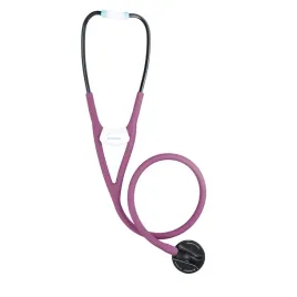 novama-expert-dr650-ciemny-antyczny-roz-stetoskop-z-jednostronna-glowica-s