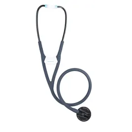 novama-expert-dr650-ciemnoszary-stetoskop-z-jednostronna-glowica-silikonow