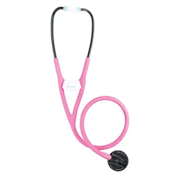 novama-expert-dr650-rozowy-stetoskop-z-jednostronna-glowica-silikonowy