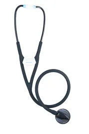 novama-expert-dr400e-czarny-stetoskop-z-jednostronna-glowica-silikonowy
