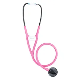 novama-expert-dr400e-rozowy-stetoskop-z-jednostronna-glowica-silikonowy