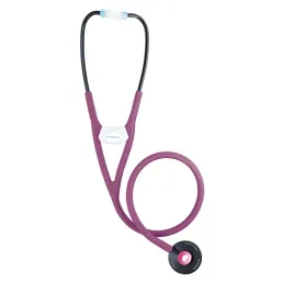 novama-expert-dr300-ciemny-roz-stetoskop-premium-z-jednostronna-glowica-si