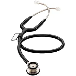mdf-777c-mdf-11-czarny-stetoskop-pediatryczny-dwustronna-glowica-stal-n