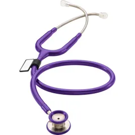 mdf-777c-fiolet-mdf-8-stetoskop-pediatryczny-glowica-dwustronna