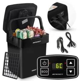 lodowka-turystyczna-samochodowa-12v-230v-usb-29l-czarna-funkcja-grzania