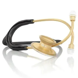 mdf-747xp-black-mdf-11-yellow-gold-stetoskop-internistyczny-dwuglowicowy