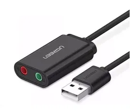 zewnetrzna-karta-dzwiekowa-usb-ugreen-15cm-czarna
