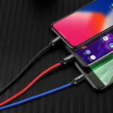 kabel-usb-baseus-3w1-usb-c-lightning-micro-3a-12m-marka-baseus