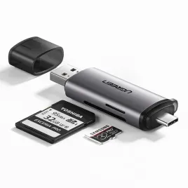 czytnik-kart-pamieci-sd-micro-sd-usb-usb-c-ugreen