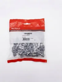 tulejka-izolowana-podwojna-2-4mm2-dl-12mm-100szt-szara-erko-tv