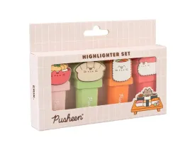 przybory-do-szkoly-zakreslacze-kot-puszin-pusheen-4-sztuki-mazaki-pisaki