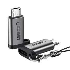 adapter-przejsciowka-usb-c-do-micro-usb-szary-ugreen-us282-50590