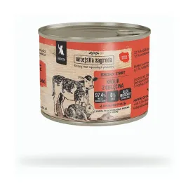 wiejska-zagroda-karma-mokra-dla-kota-krolik-z-cielecina-kociak-ii-200g