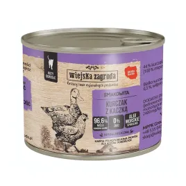 wiejska-zagroda-karma-mokra-dla-kota-kurczak-z-kaczka-dorosly-200g
