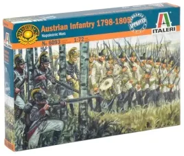 1-72-napoleonic-wars-austrian-infantry-1798-1805-48-zolnierzy