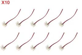 10x-zlacze-zlaczka-do-tasmy-led-mono-8mm-jednostronna-z-przewodem-14cm-ip6