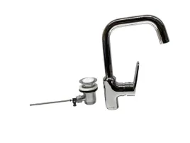 bateria-umywalkowa-stojaca-kludi-x1-32027-z-korkiem-chrom