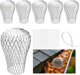 oslona-rynny-przeciw-lisciom-6-szt-filtr-kosz-do-rury-spustowej-3-15-cm