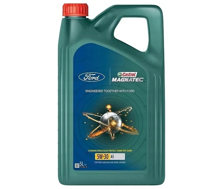 Olej Silnikowy Castrol Magnatec Ford A5 5w30 5L