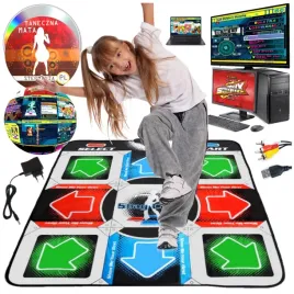 stepmania-pl-mata-do-tanczenia-tanca-komputer-pc-tv-gra-taneczna-muzyczna
