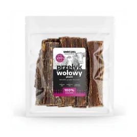uniszki-przelyk-wolowy-plaski-300g