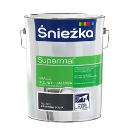 sniezka-supermal-emalia-olejno-ftalowa-antracytowy-ral7016-polysk-5l