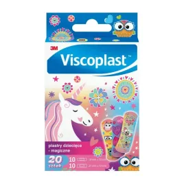 viscoplast-magiczne-plastry-dla-dzieci-20-sztuk