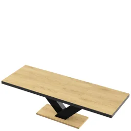 stol-rozkladany-victoria-czarny-dab-sloneczny-160-256-cm