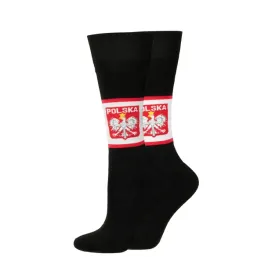 getry-pilkarskie-polska-czarne-r-31-35