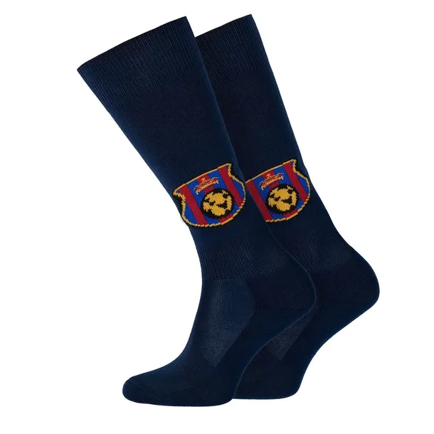 Getry piłkarskie BARCELONA GRANATOWE r. 27-30
