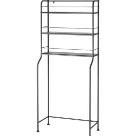 ikea-frosjon-regal-lazienkowy-nad-toalete-czarny-65x156-cm