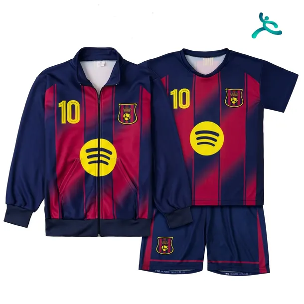 Bluza + strój piłkarski LAMINE YAMAL rozm. 122