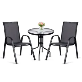 zestaw-stolik-okragly-2-krzesla-metalowe-tekstylne-ogrodowe-na-taras-balkon