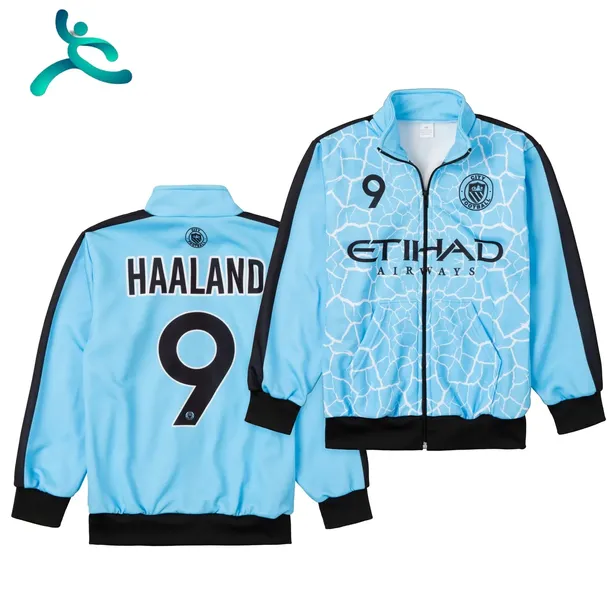 Bluza sportowa HAALAND rozm. 122